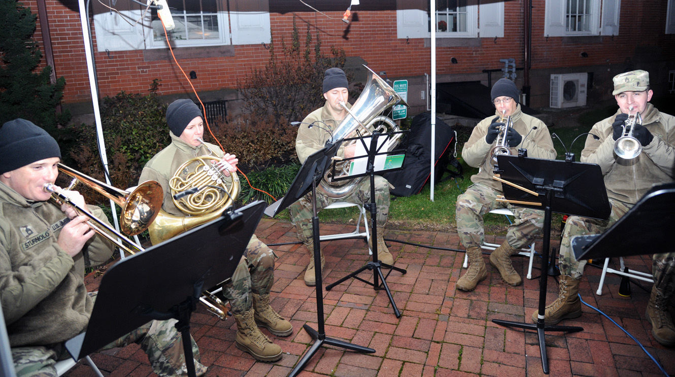Carlisle Christmas Parade